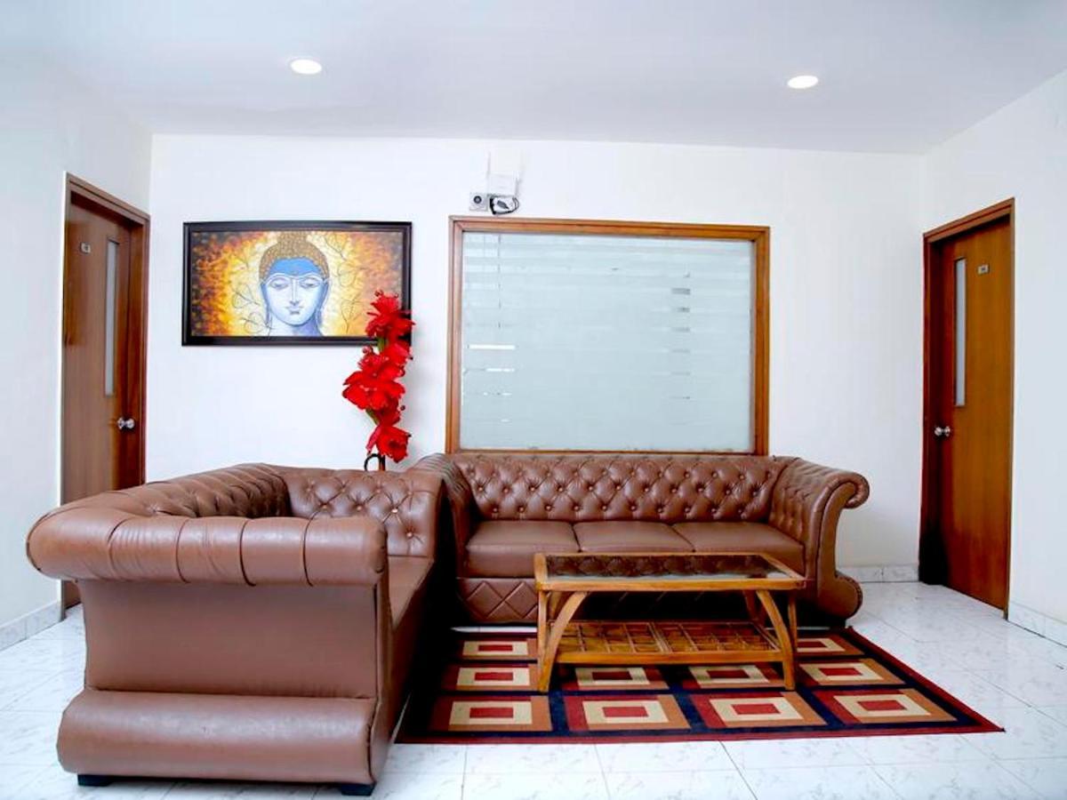 Maplewood Guest House, Neeti Bagh, New Delhiit Is A Boutiqu Guest House - Room 3 Exterior foto